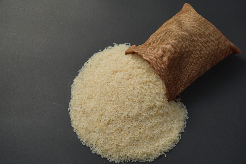 Parboiled Rice 50